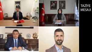 Mehmet Altıntas'ın vefatı ile ilgili taziye mesajları