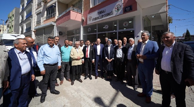 Milletvekili Gülpınar'dan İzmir'den Şanlıurfalılara Birlik Beraberlik Çağrısı