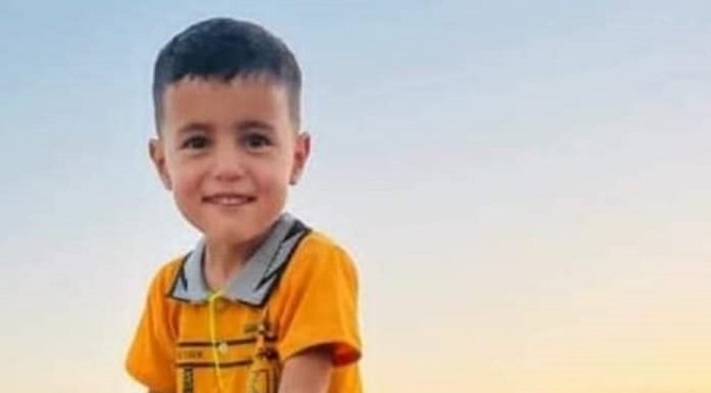 Şanlıurfa'daki kayıp çocuğu arama çalışmaları devam ediyor