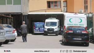 Şanlıurfa'da elektrik akımına kapılan işçi hayatını kaybetti