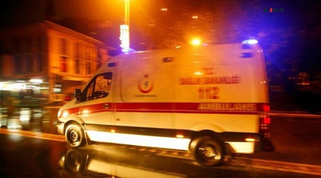 Şanlıurfa Suruç yolunda trafik kazası: 2 ölü 2 yaralı 