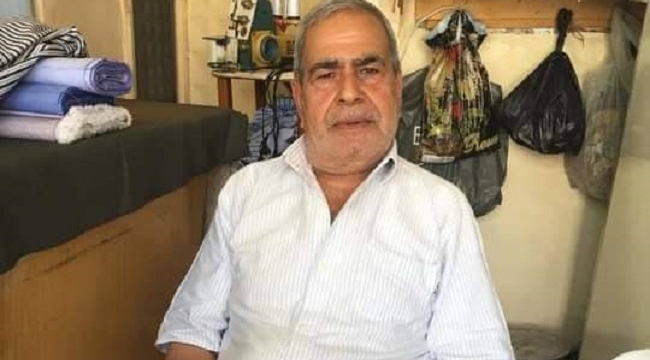 Siverek'in meşhur terzilerinden Fahri Dokay hayatını kaybetti