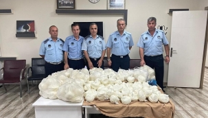 Zabıtadan sahte tereyağı denetimi