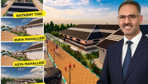 Başkan Kuş'tan Eyyübiye Gençliğine Dört Büyük Müjde