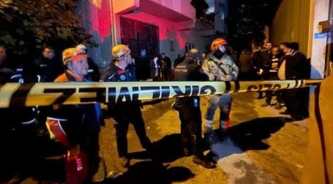 Bursa'da 9 kişi yangında hayatını kaybetti 
