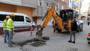 Eyyübiye'de Dört Mahalle Daha Doğalgazla Isınacak