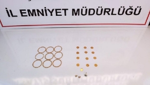 İstanbul'da dolandırdılar Urfa'da yakalandılar