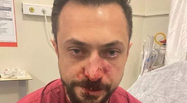 Şanlıurfa'da sağlık çalışanına şiddet