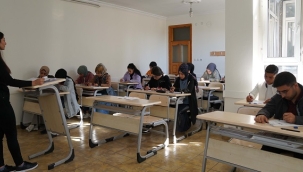 Siverek'te eğitime destek devam ediyor