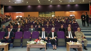 Siverek'te Türkiye Kültür ve Tarih Bilinci Sempozyumu düzenlendi