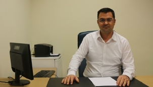 Siverekli Doç. Dr. İdris Kırhan'a yeni görev