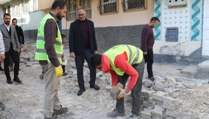 Başkan Kuş: Tüm Mahallelerimize Doğalgaz Ulaştırmakta Kararlıyız