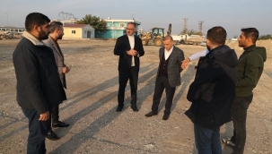 Eyyübiye'ye devasa spor kompleksi