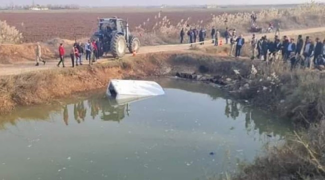 Şanlıurfa'da katliam gibi kazada ölü sayısı 9'a yükseldi
