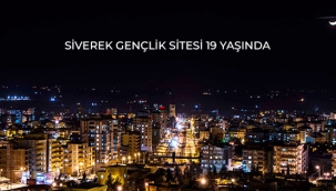 Siverek Gençlik Sitesi 19 yaşında