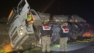 Siverek'te trafik kazası: 2 yaralı