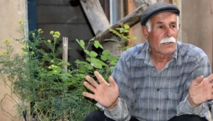 Siverek'te yılların taş ustası vefat etti