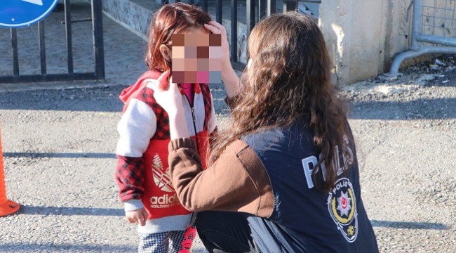 Adıyaman'da kaçırılan 4 yaşındaki çocuk Şanlıurfa'da bulundu