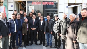 Başkan Canpolat yerinde çözümler sunuyor