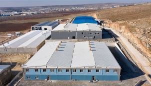 Şanlıurfa için 4 yeni yatırım başlığı açıklandı!