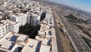 Eyyübiye'nin Kentsel Dönüşümde İlk Hedefi: 3000 Konut