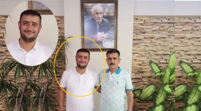 Mersin Siverekliler Derneği Başkanı Murat Ballı'nın kardeşi hayatını kaybetti