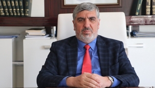 Şanlıurfa Müftüsü Tolan'dan üç aylar mesajı