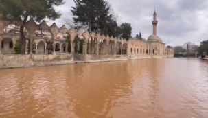 Urfalılar bu kez su kesintisinden dolayı mağdur oldu