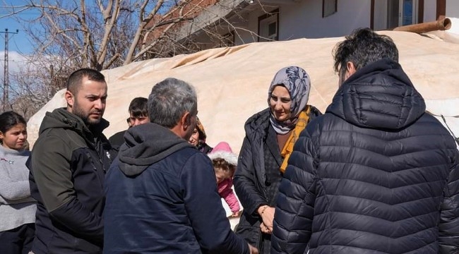 Başkan Ayşe Çakmak'tan Miraç Kandili mesajı