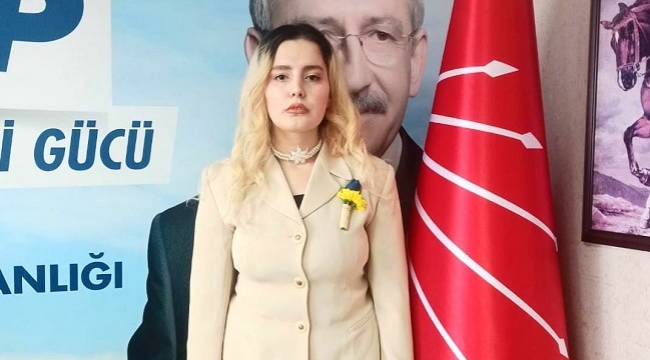 CHP İl Kadın Kolları Başkanı Çetiner görevinden istifa etti