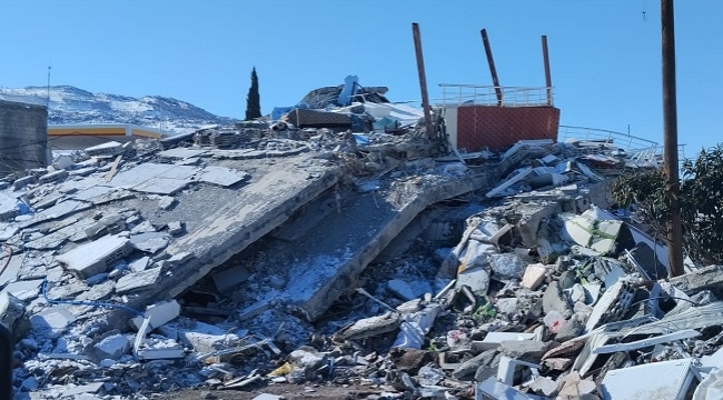 Depremde 31 bin 643 kişi vefat etti