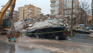 Depremde can kaybı 1014'e yükseldi