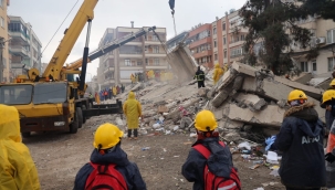 Depremde can kaybı 20 bin 665'e yükseldi