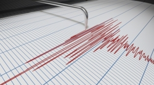 Kahramanmaraş'ta 5,3 büyüklüğünde deprem