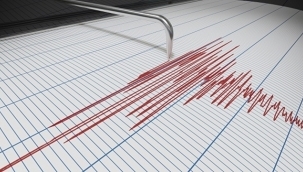 Malatya'daki 5,6 büyüklünde deprem
