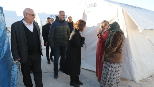 Hem Şanlıurfa'da hem komşu illerde çalışıyorlar