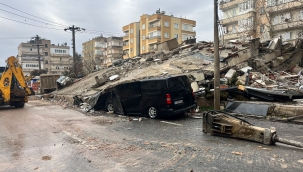 Maraş depreminde acı bilanço: 284 ölü 2323 yaralı