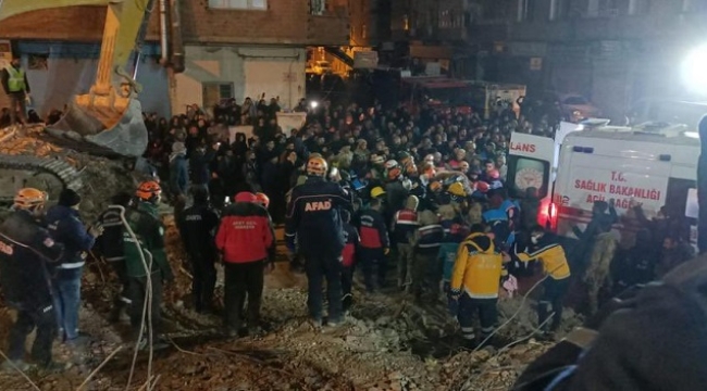 Şanlıurfa'da arama kurtarma çalışmaları tamamlandı