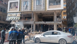 Şanlıurfa'da iş yerinde patlama: 2 ölü, 8 yaralı