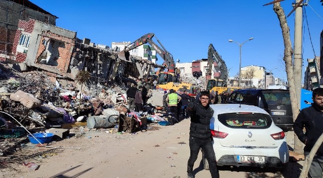 Şeker Ailesinin acı günü