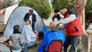 Siverek Belediyesi hayatın normalleşmesi için çalışıyor