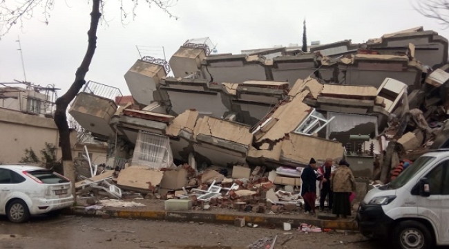 Siverek'te tedavi gören 3 depremzede hayatını kaybetti
