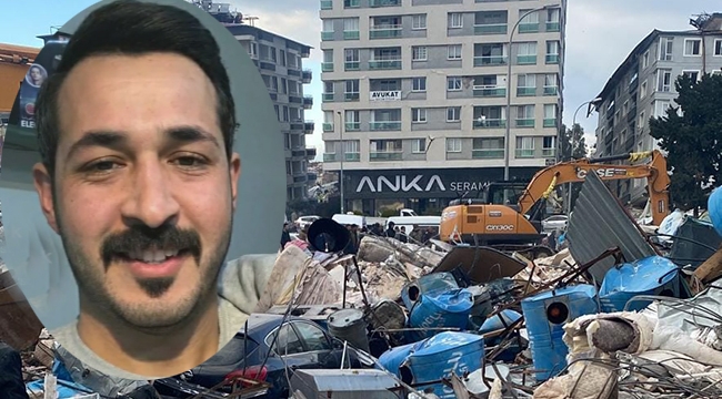 Siverekli Polis Memuru depremde vefat etti