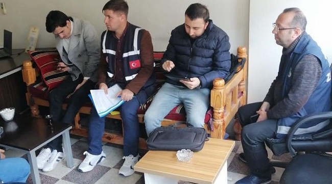 Urfa'da Fahiş kira artışı yapanlara ceza