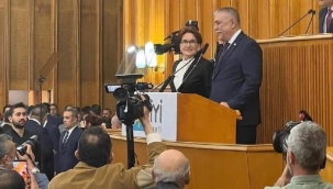 Ahmet Ersin Bucak İYİ Parti'den aday adayı oldu