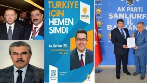 Ak Parti Şanlıurfa'da aday adayı sayısı 200'ü aştı