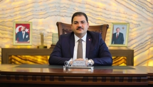 Başkan Canpolat'tan Kadir Gecesi mesajı