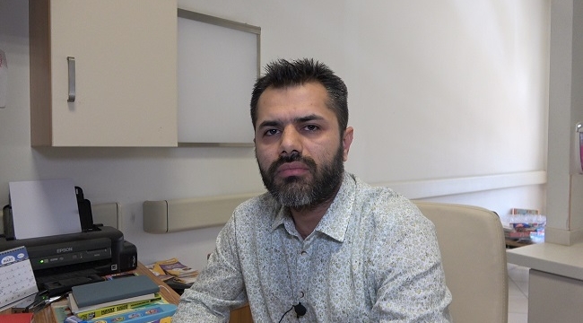 Dr.Karataş: Travmanın en iyileştirici tedavisi rutinlere dönebilmektir