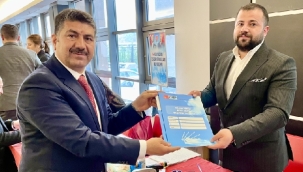 Gazeteci Çiftçi CHP'den milletvekili aday adayı oldu