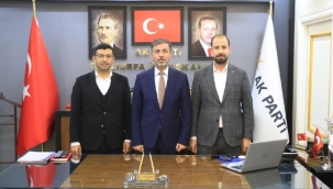 Güzelçiçek, AK Parti'den aday adayı oldu